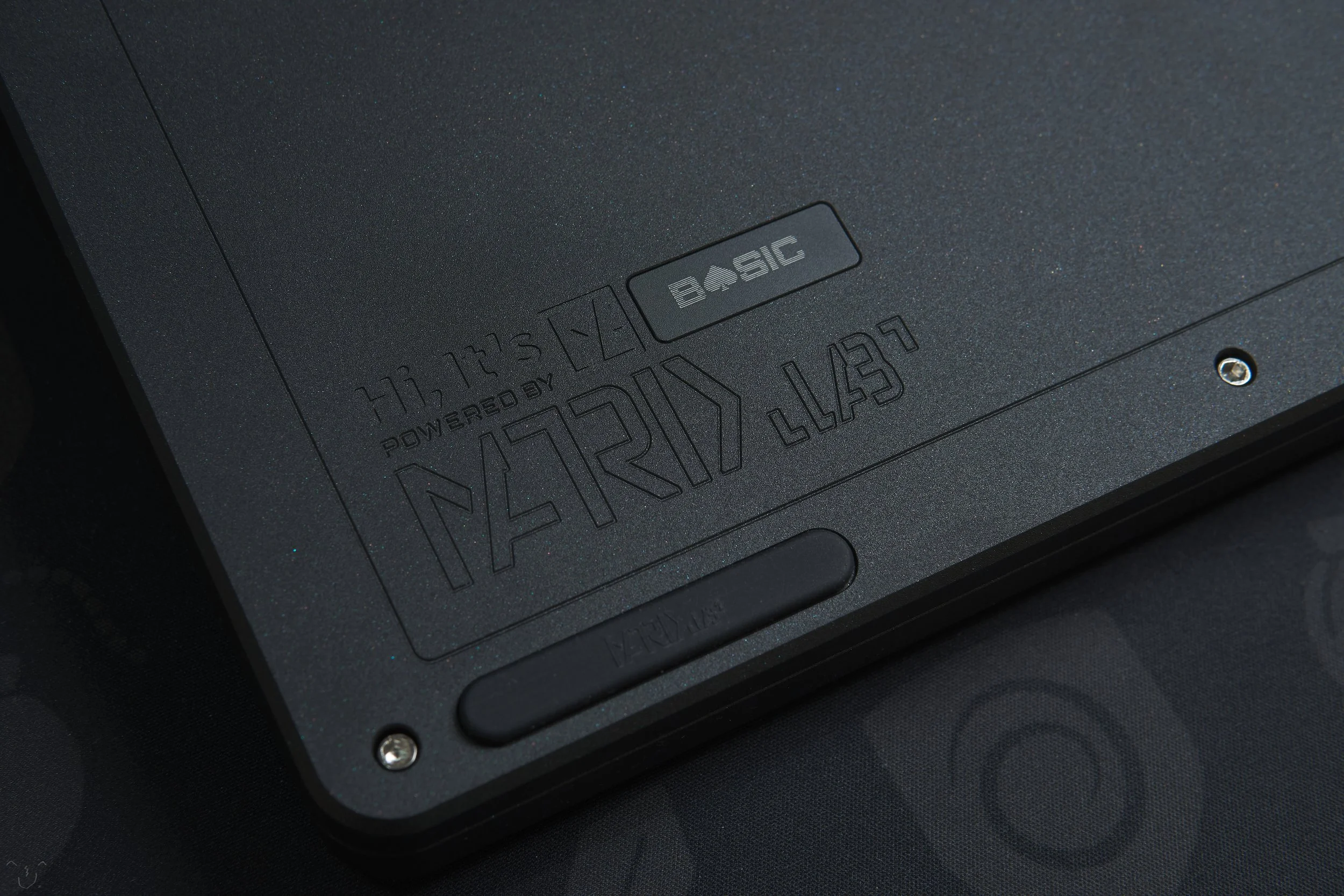 Matrix Lab ME — Lightning Keyboards